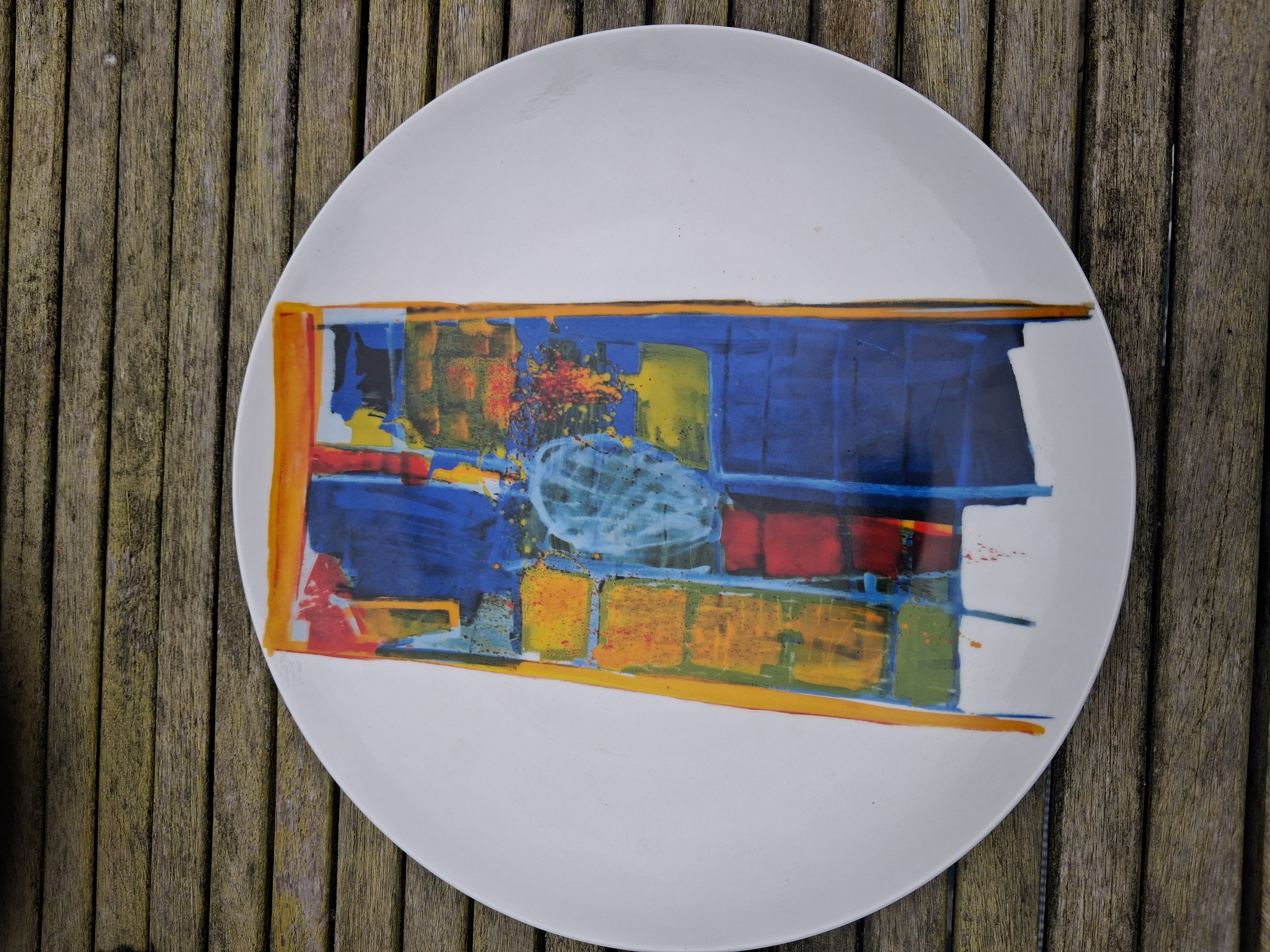 Buy Royal Goedewaagen - "Color of Flavour" door Arty Grimm? Bid from 20!