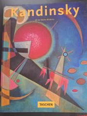 Wassily Kandinsky - lot van drie boeken; 2 x Kandinsky, 1 x Expressionisme kaufen? Bieten Sie von 20!