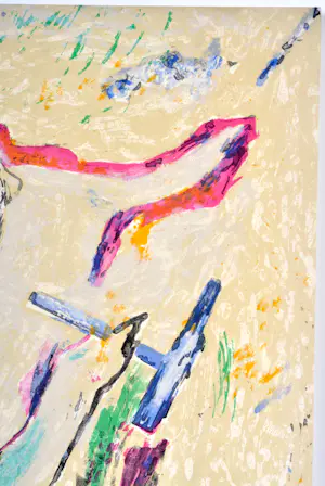 Jean Bilquin - Litho - Gesigneerd - 70x50 cm - 1987 kopen? Bied vanaf 120!