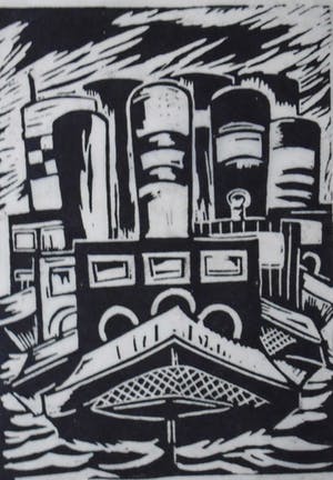 Hendrik van der Horst - Sleepboten kopen? Bied vanaf 30!