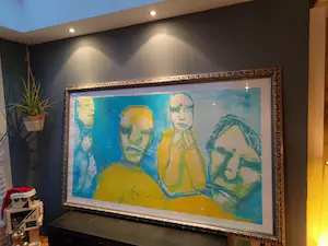 Herman Brood - Family Affair kopen? Bied vanaf 498!