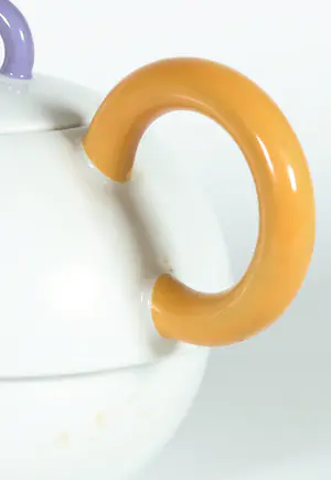 Matteo Thun - Theepot en kopje, Tea for one kopen? Bied vanaf 70!