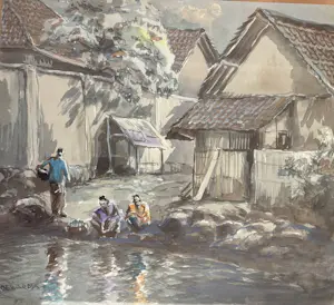 Soewardja - de dorpeling kopen? Bied vanaf 20!