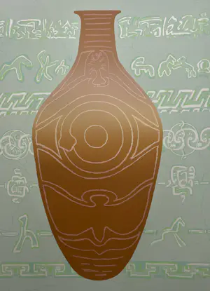 Frits Droog - Amphora kopen? Bied vanaf 20!