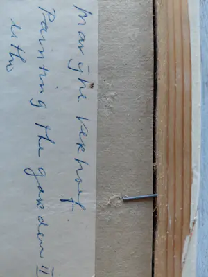 Marijke Verhoef - Paiting the garden 2 kopen? Bied vanaf 49!