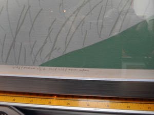 Doris Groeneveld - "tweeluik" WESTFRIESE OMRINGDIJK MET RIET EN WATER kopen? Bied vanaf 250!