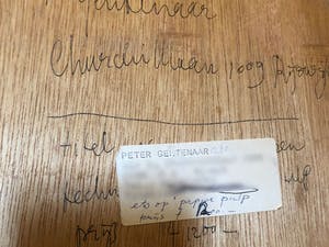 Peter Gentenaar - Prenten in de toendra kopen? Bied vanaf 300!