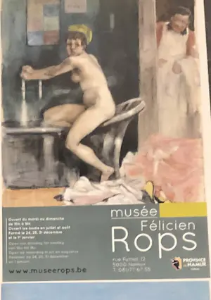 Felicien Rops - 4 posters kopen? Bied vanaf 80!