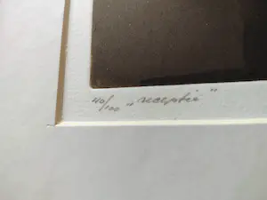 Willy Belinfante - "RECEPTIE" kopen? Bied vanaf 50!