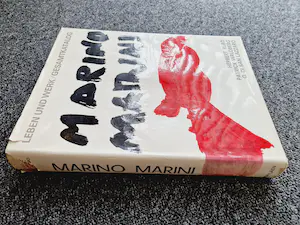 Marino Marini - Propylaen verlag - 1970 - De complete Marini "bijbel" - uitgave 1300 exemplaren kopen? Bied vanaf 1!
