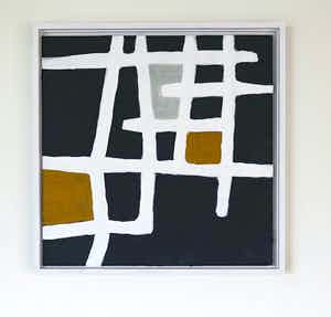 Niet of onleesbaar gesigneerd - Zonder titel verkocht voor € 1!