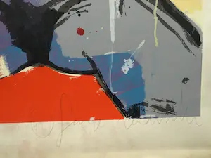 George Heidweiller - Zeefdruk , Mayday – 1999 kopen? Bied vanaf 30!