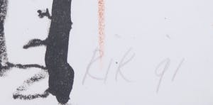 Rik van Iersel - Litho, The Storyteller V kopen? Bied vanaf 10!
