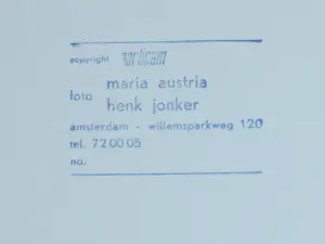 Maria Austria - Cabaret Tingel-Tangel, Marijke & Sieto Hoving - Foto kopen? Bied vanaf 80!