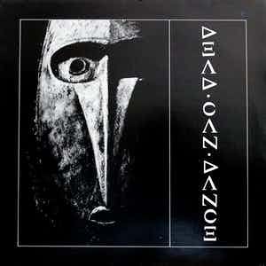 Dead Can Dance - Dead Can Dance verkocht voor € 12!
