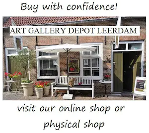 Hugo Vilfred Pedersen - mount Fuji kopen? Bied vanaf 250!