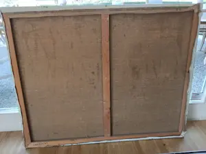 Pie Wilhelmus - Gezicht op Antwerpen kopen? Bied vanaf 80!