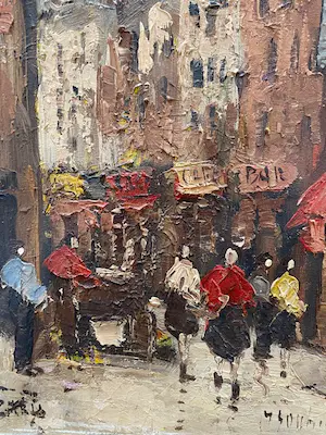 Michel Soutine - Paris kopen? Bied vanaf 1!