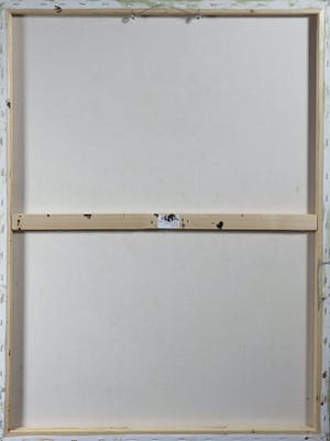 Bert Braam - Acryl op doek, Zonder titel kopen? Bied vanaf 40!