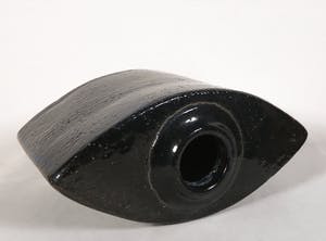 Potterij Zaalberg - & Mobach Keramiek - Lot van vier keramieken objecten kopen? Bied vanaf 50!