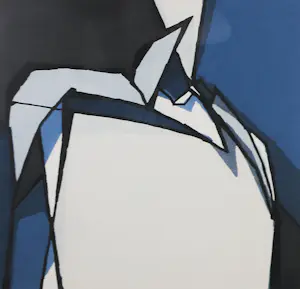 Fon Klement - Boardsnede, Suspendu - Ingelijst kopen? Bied vanaf 90!