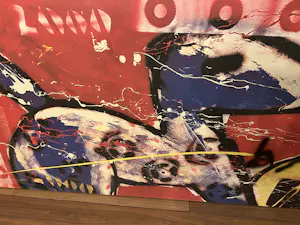 Herman Brood - Blue Horse kopen? Bied vanaf 995!