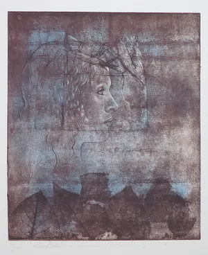 Niet of onleesbaar gesigneerd - Ohne Titel kopen? Bied vanaf 1!