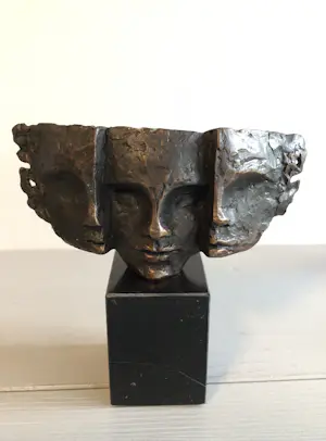 Bernadette Leijdekkers - “ Nieuwe Visie “. kopen? Bied vanaf 85!