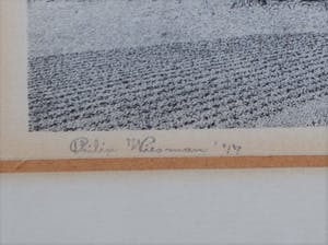 Philip Wiesman - Ets - 1977 kopen? Bied vanaf 35!