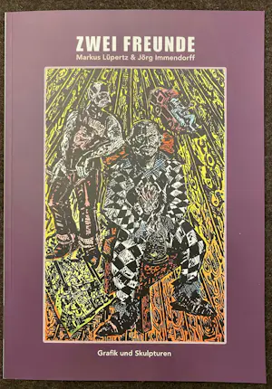 Jörg Immendorff - Heuler kopen? Bied vanaf 10000!