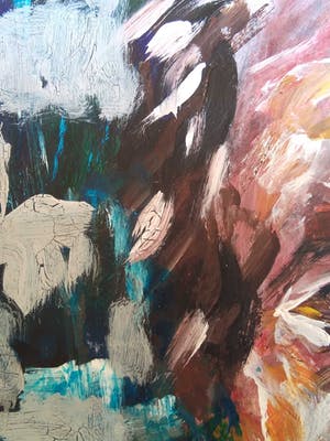 Niet of onleesbaar gesigneerd - Portret van een man kopen? Bied vanaf 10!