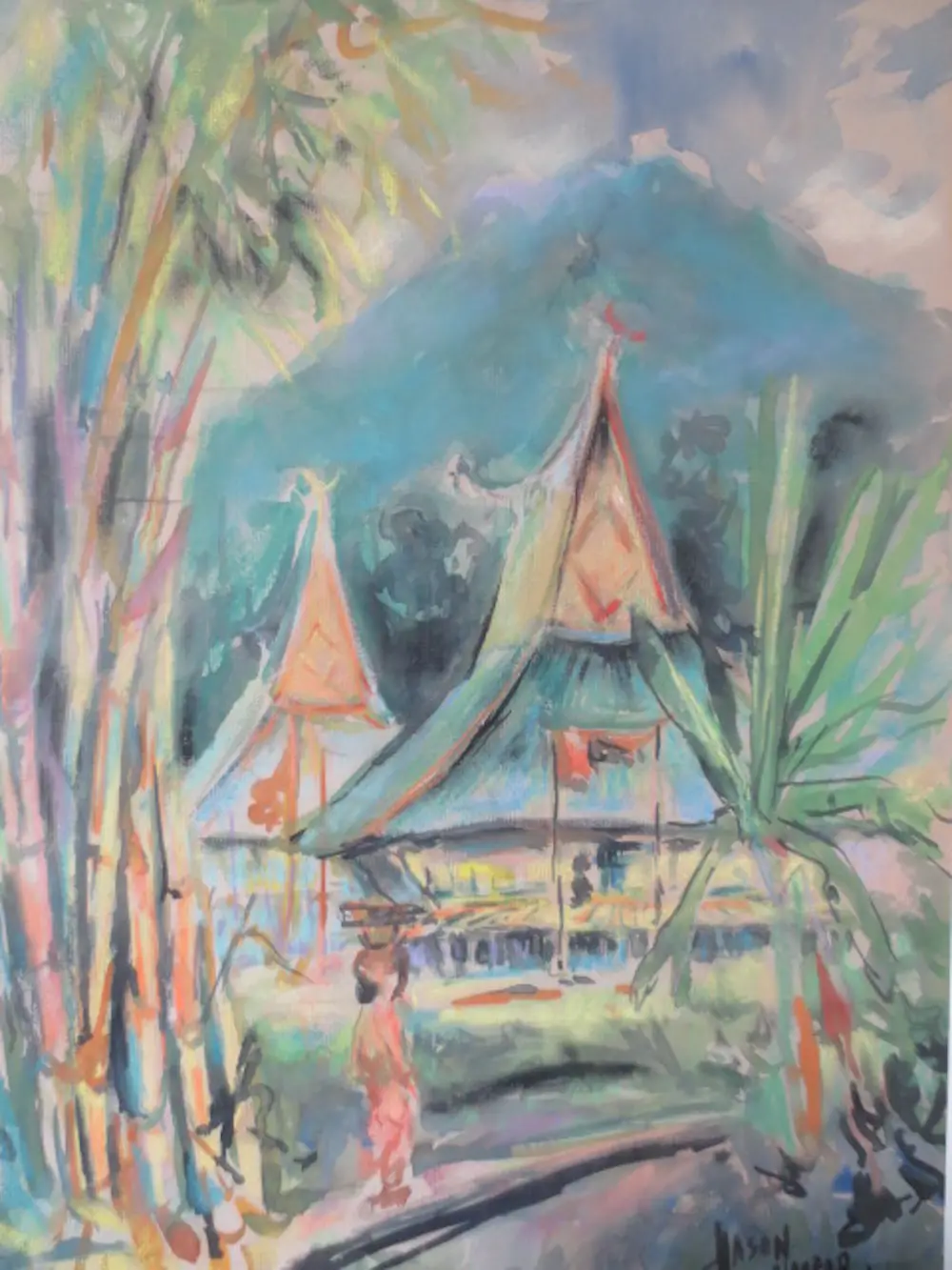 Hasan Djaafar (1919-1995)
