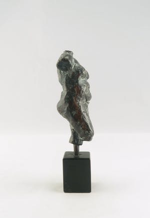 Brons (Onbekend) - Brons en natuursteen, Vrouwentorso kopen? Bied vanaf 70!