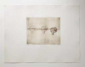 Jan Montyn - Les Arbres kopen? Bied vanaf 35!