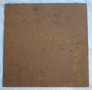 Fon Klement - 2-luik van hardboard drukplaten, ‘Accroissement’ – ca. 1975 kopen? Bied vanaf 50!