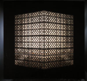 Bert Vredegoor - Sproeidruk op fluweel, Pleasure dome (Zeer groot) kopen? Bied vanaf 1!