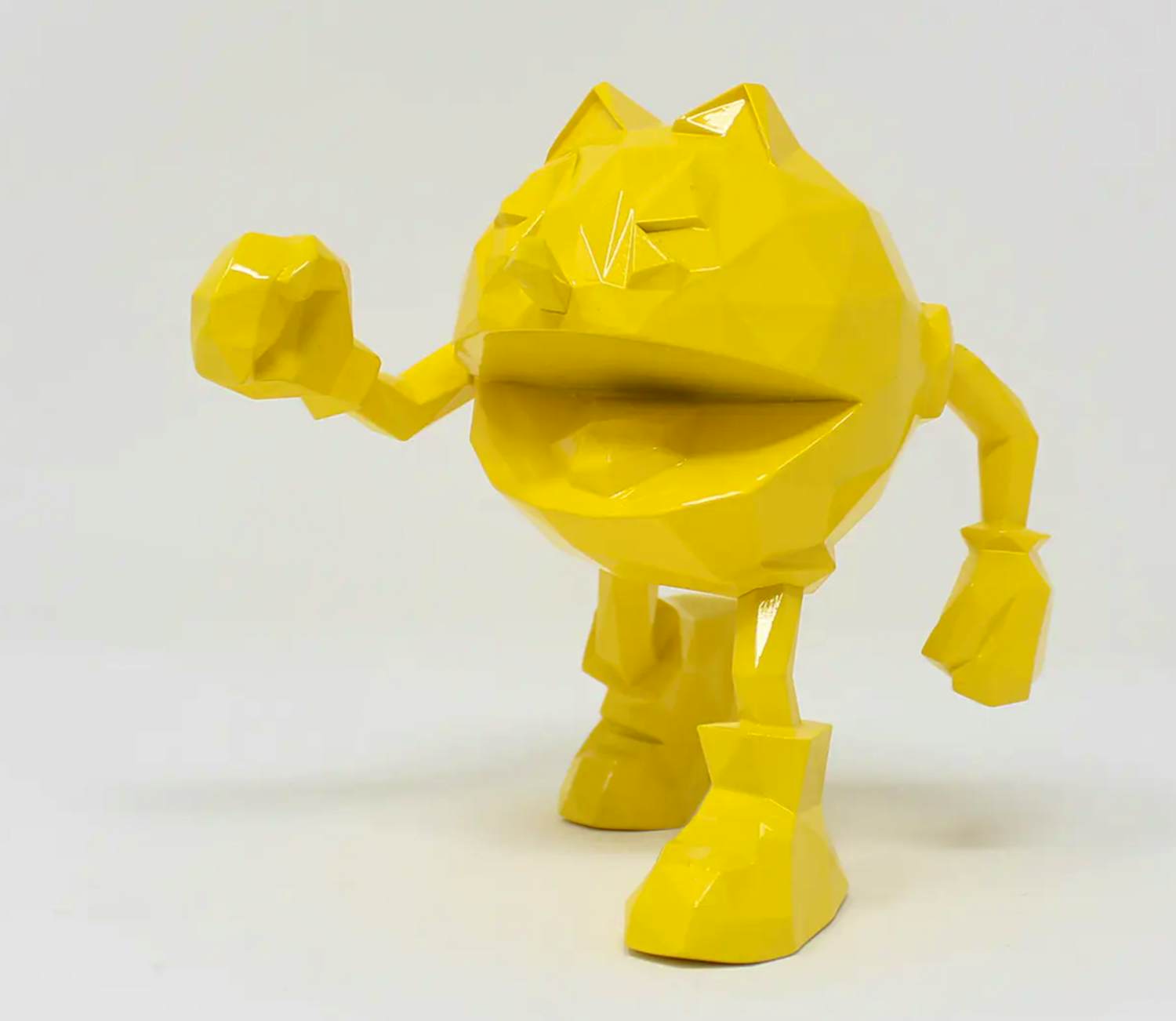 Richard Orlinski - Pac-Man Yellow kopen? Bied vanaf 65!