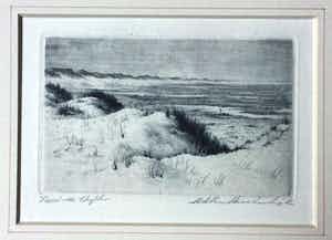 Maarten Langbroek - TEXEL - DE SLUFTER verkocht voor € 40!