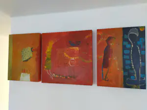 Anna Verrijt - Drieluik kopen? Bied vanaf 250!