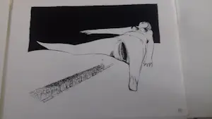 Paul Joostens - "Les Mollusques" 1925 Litho's kopen? Bied vanaf 150!