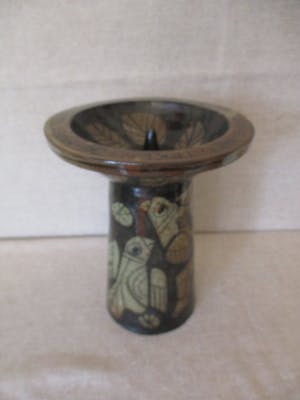 Henk Potters - Kaars kandelaar kopen? Bied vanaf 45!