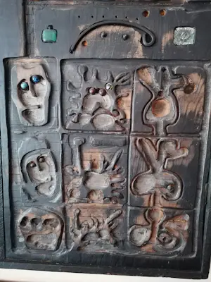 Remo Martini - Monumentale Assemblage-Sculptuur kopen? Bied vanaf 500!