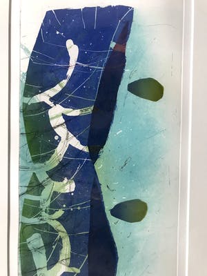 Hans Vredegoor - Hemisphere / Barth-lijst ... handgesigneerd / kleine oplage! kopen? Bied vanaf 40!