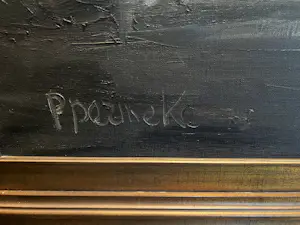 Paul Permeke - Landschap met lucht kopen? Bied vanaf 750!