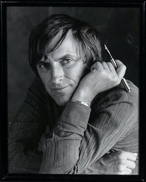 Paul Huf - Foto, Rogier van Otterloo kopen? Bied vanaf 1!