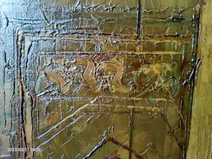 Toon Verplak - Gesprek in basiliek kopen? Bied vanaf 300!