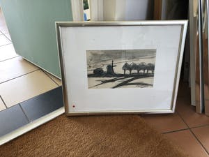 Jos Mertens - landschap kopen? Bied vanaf 65!