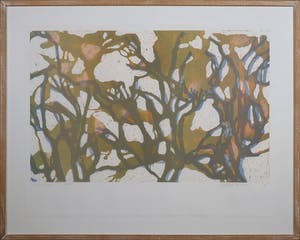 Judith ten Bosch - Lithografie, Groei - ingelijst kopen? Bied vanaf 1!