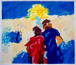 Henk van Vessem - Zonder titel kopen? Bied vanaf 33!