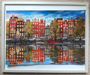 Elena Polyakova - Amsterdamse huizen kopen? Bied vanaf 65!